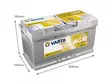 Varta A5 Dynamic AGM käynnistysakku 12V 95Ah 850A -/+ - VARTA käynnistysakut - 1820-A5 - 2
