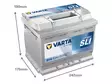 VARTA DYNAMIC SLI 63AH 610A 242X175X190MM -/+ - VARTA käynnistysakut - 1820-D15 - 2