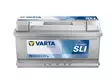 VARTA DYNAMIC SLI 88AH 740A 353X175X175MM -/+ - VARTA käynnistysakut - 1820-F5 - 1