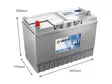 VARTA PROMOTIVE SLI 110AH 680A 347X173X234MM +/- - VARTA hyötyajoneuvojen akut - 1820-I5 - 2