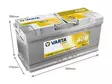 VARTA PROFESSIONAL AGM 105AH 950A 394X175X190MM -/+ - VARTA vene- ja vapaa-ajan akut - 1820-LA105 - 2