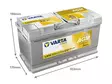 VARTA PROFESSIONAL AGM 95AH 850A 353X175X190MM -/+ - VARTA vene- ja vapaa-ajan akut - 1820-LA95 - 2