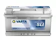 VARTA PROFESSIONAL STARTER 95AH 800A 353X175X190MM -/+ - VARTA vene- ja vapaa-ajan akut - 1820-LFS95 - 1