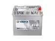 VARTA DYNAMIC EFB 65AH 650A 232X173X225MM -/+ - VARTA vene- ja vapaa-ajan akut - 1820-N65 - 1