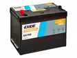 Exide EA755 Premium Carbon Boost käynnistysakku 12V 75Ah 630A +/- - EXIDE käynnistysakut - 1815-EA755 - 1