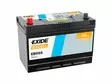 Exide EB955 Excell käynnistysakku 12V 95Ah 760A +/- - EXIDE käynnistysakut - 1815-EB955 - 1