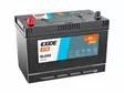 Exide EL955 EFB käynnistysakku 12V 95Ah 800A +/- - EXIDE käynnistysakut - 1815-EL955 - 1