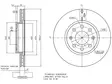 JARRULEVY, 2 KPL/PKT, ETU, FIAT, OPEL - Jarrulevyt - 69-1075 - 1