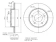 JARRULEVY, 2 KPL/PKT, TAKA, MAZDA - Jarrulevyt - 69-1565 - 1