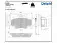 JARRUPALASARJA DELPHI ETU, DACIA, PEUGEOT, RENAULT - Jarrupalasarjat - LP885 - 3