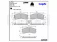 JARRUPALASARJA DELPHI ETU, FORD, MAZDA - Jarrupalasarjat - LP595 - 2
