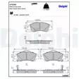 JARRUPALASARJA DELPHI ETU, HYUNDAI - Jarrupalasarjat - LP3265 - 3