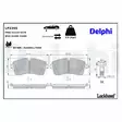 JARRUPALASARJA DELPHI ETU, JAGUAR, LAND ROVER - Jarrupalasarjat - LP3395 - 2