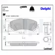 JARRUPALASARJA DELPHI, ETU, RENAULT - Jarrupalasarjat - LP3275 - 3