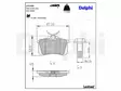 JARRUPALASARJA DELPHI TAKA, AUDI, VW - Jarrupalasarjat - LP2255 - 3