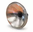 Klokkerholm ajovaloumpio pyöreä H4 - Ø5 3/4" / Kupera - Ajovaloumpiot - 96000315 - 1