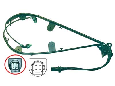 ABS-ANTURI FIESTA,PUMA TAKA O/V - ABS-anturit - 7810-27025 - 1