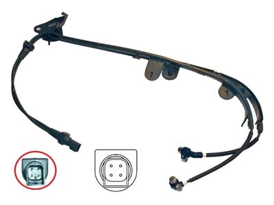 ABS-ANTURI FIESTA,PUMA TAKA O/V - ABS-anturit - 7810-27035 - 1