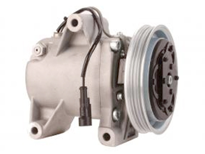 AC-KOMPRESSORI SMART FORTWO 1,0 / 07-15 # - Ilmastointikompressorit - 51-0715 - 1