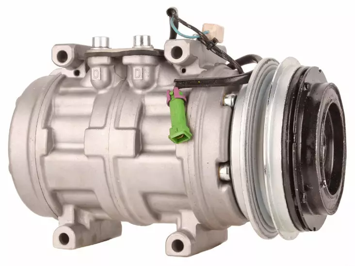 AC KOMPRESSORI AUDI - Ilmastointikompressorit - 51-0095 - 2