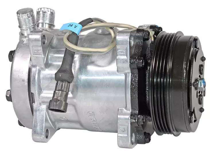 AC KOMPRESSORI EXC 24V MAN 4PV/110 - Ilmastointikompressorit - 51-97215 - 1