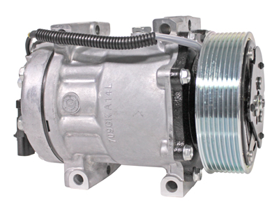 AC KOMPRESSORI JEEP/DODGE 119PV8 - Ilmastointikompressorit - 51-80015 - 1