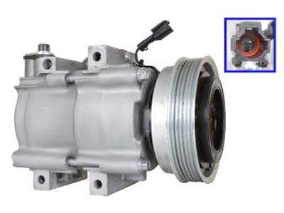 AC KOMPRESSORI KIA/HYUNDAI - Ilmastointikompressorit - 51-1095 - 1