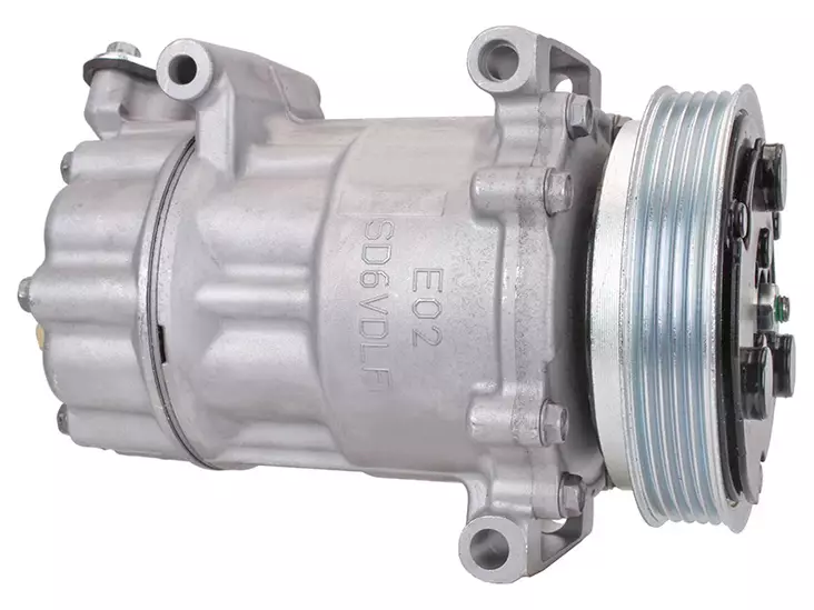 AC KOMPRESSORI MINI 1,6D/2,0D 10- - Ilmastointikompressorit - 51-0965 - 2