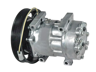 AC KOMPRESSORI ORIG.SANDEN VOLVO FH/FM 05-> - Ilmastointikompressorit - 51-95435 - 1