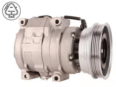 AC KOMPRESSORI TOYOTA RAV4 - Ilmastointikompressorit - 51-0215 - 1