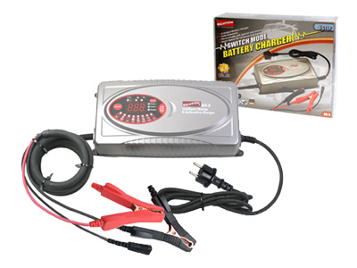 AKKULATURI BENTON 12V/24V 25A/12,5A - Benton akkulaturit - 1703-BX5 - 1