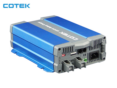 AKKULATURI COTEK 12V 15A 1-ULOSTULO - Cotek akkulaturit - 1703-1215 - 1