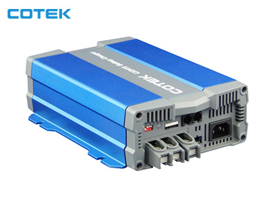 AKKULATURI ## COTEK 24V 12,5A 2-ULOSTULO - Cotek akkulaturit - 1703-2415 - 1