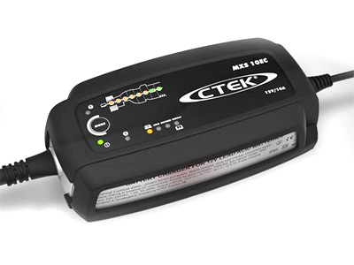 AKKULATURI CTEK MXS 10EC 12V/10A - CTEK Akkulaturit - 1703-40-095 - 1