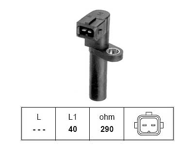 ANTURI KAMPIAKS. FORD - Kampiakselin anturi - 7710-9825 - 1