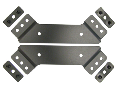 ASENNUSJALKASARJA FALCON-MAJAKKAPANEELIIN - LED-majakkapaneelit asennustarvikkeet - 1603-140555 - 1