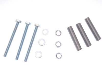 ASENNUSSARJA 460485 ## - Moottorilämmittimien asennussarjat - DA460485 - 1