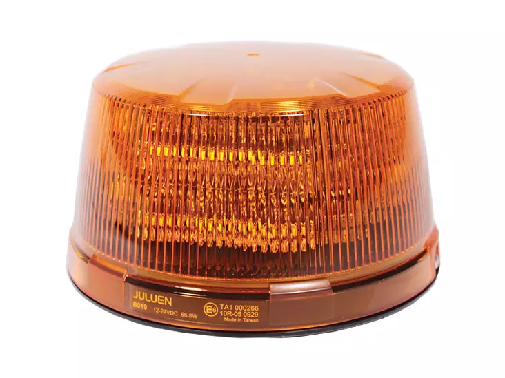 AXIXTECH B19 HD LED-MAJAKKA 3-PULT. KELT. 12/24V # - LED-majakat - 1603-412045 - 2