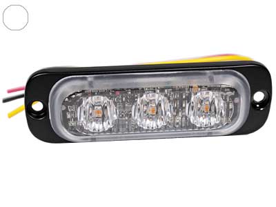 AXIXTECH ST3 KIRKAS LED-TASOVILKKU 3-LED - LED-tasovilkku - 1603-300625 - 1