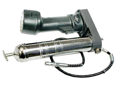 Akkukäyttöinen ladattava rasvaprässi - Rasvapuristimet - 1726-87105 - 1