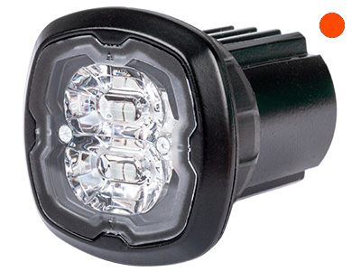 Axixtech CR06 led-tasovilkku/äärivalo R65 punainen - LED-tasovilkku - 1603-300685 - 1