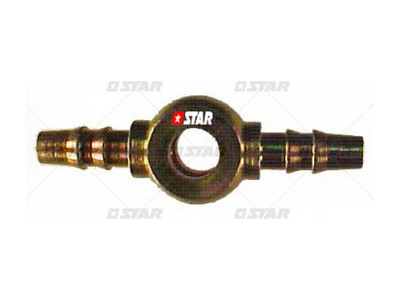 BANJOLIITIN 6X4X4 - Banjopultit, -liittimet ja venttiilit - 58055 - 1