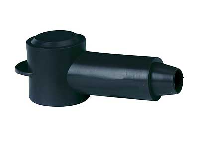 Blue Sea 4015 Kaapelikengänsuojus musta - iso (20/32mm) - Blue Sea Kytkentätarvikkeet - 1790-4015 - 1