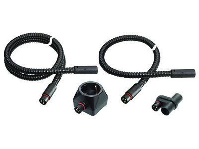DEFA 460765 Plug-In haaroitussarja - 1.0m + 2.0m - Kytkentä- ja haaroitussarjat - DA460765 - 1