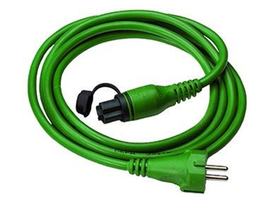 DEFA VERKKOJOHTO MINIPLUG XTREME 2,5M - Defa johdot ja asennustarvikkeet - DA460955 - 1