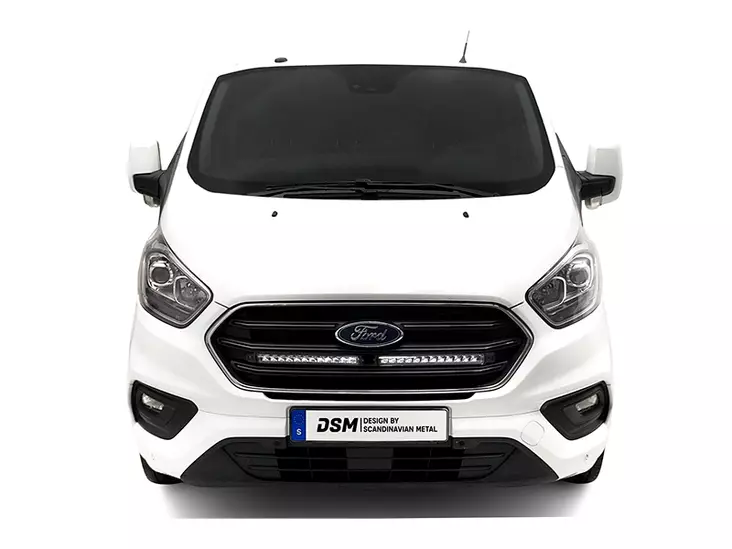 DSM-Integra lisävalopaketti - Captain 2x - Ford Transit Custom 2018- - Merkkikohtaiset lisävalosarjat - 1605-NS4155 - 1
