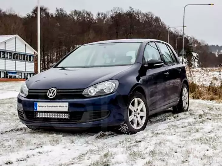 DSM-LISÄVALOPAKETTI VW GOLF 2009-2013 - Merkkikohtaiset lisävalosarjat - 1605-NS4065 - 1