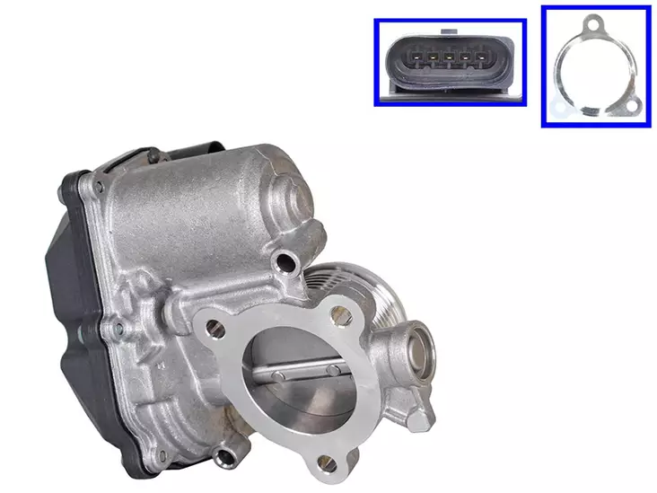 EGR-VENTTIILI AUDI - EGR- venttiilit ja jäähdyttimet - 73-0235 - 2