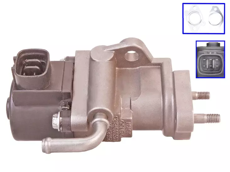 EGR-VENTTIILI DENSO TOYOTA - EGR- venttiilit ja jäähdyttimet - 72-0065 - 2