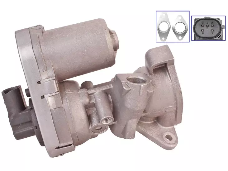 EGR-VENTTIILI DUCATO/TRANSIT/BOXER - EGR- venttiilit ja jäähdyttimet - 73-0045 - 2